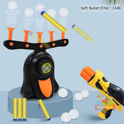 Soft Bullet Elite : 334D